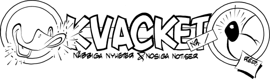 Kvackets logotype