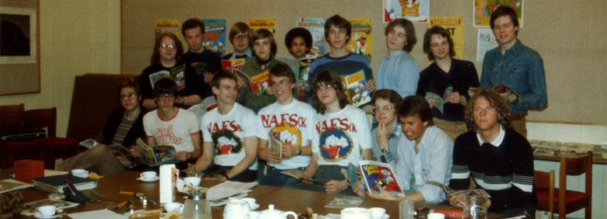 Allmänt möte 1981